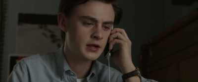 She helped me when I needed help, - Mr. Harrigan's Phone