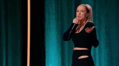 She has her answer and she's thought
a lot about it, and it's personal to her, - Iliza Shlesinger: Hot Forever