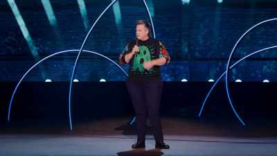 She/her, he/him, they/them, every day. - Hannah Gadsby's Gender Agenda