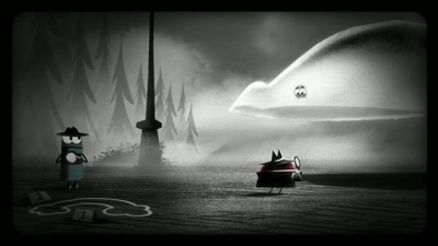 She was here one minute,
and gone the next. - StoryBots: Answer Time