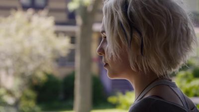She was here. - Sense8