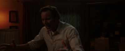 She was here!
She was in our house! - The Conjuring: The Devil Made Me Do It
