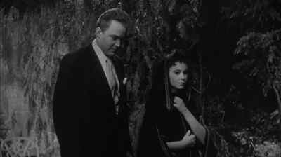 She was here, wasn't she? - The She Creature