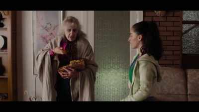 SHE HICCUPS - Generation Z
