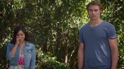 She hired Sam because she likes you, man. - The Date Whisperer