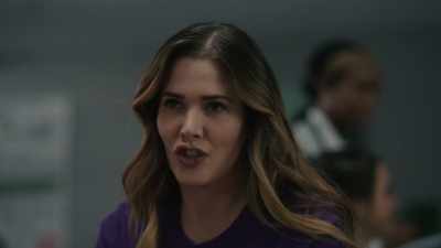 She was hit by a car
while being mugged. - Obsessed to Death