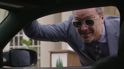 She hit her head on accident.
I'm not to blame. - Murder At The Country Club