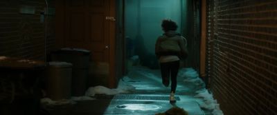 She Home Alone'd me - The Night Before