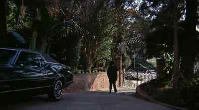 - She home?
- Hmm? - Hit Man