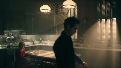 - She home?
- Yup. - The Handmaid's Tale