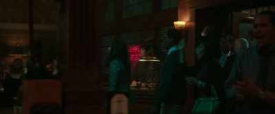 - She-Hulk! She-Hulk! She-Hulk!
- HOLLIWAY: Ms Walters? - She-Hulk: Attorney at Law