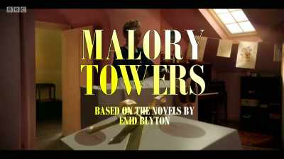 SHE HUMS GREENSLEEVES - Malory Towers