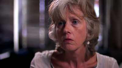 She, I believe she slept under the pier
in Bournemouth for a while. - When Missing Turns to Murder