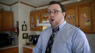 She and I had both at points
said, "no" and "stop". - Louis Theroux: The Night in Question