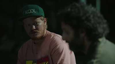 She and I split up, and, you know, - No Activity