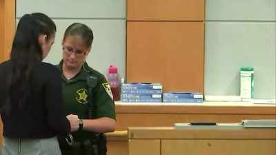 She was immediately
sentenced to life in prison - Interrogation Raw