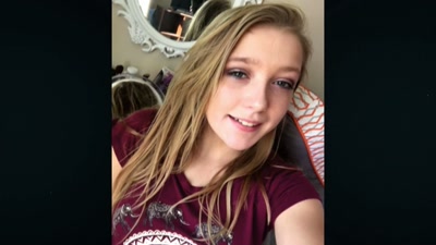 She immediately starts looking
around, calling Riley's friends. - Killers: Caught on Camera