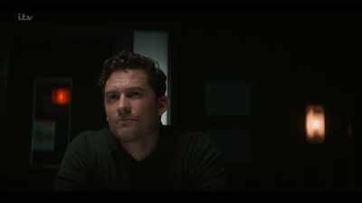 She was in a tizz about something.
Maybe something a student had done. - The Long Call