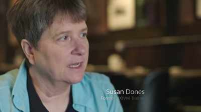 She was in albany.
You absolutely saw her. - The Lost Women of NXIVM