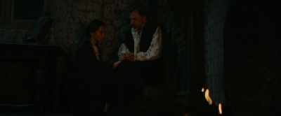 She was in childbed again, crying out, - Tulip Fever