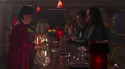 She was in here
the other day. - Relic Hunter