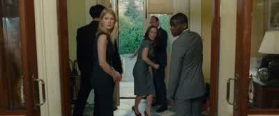 She was in Hong Kong She's the killerShe's my motherCouldn't she be both - Johnny English Reborn