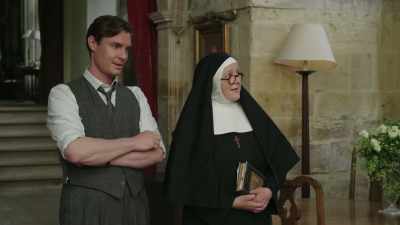 She was in illiterate housemaid - Sister Boniface Mysteries