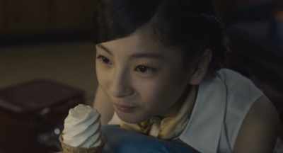 She was in love with love.
More than anyone. - The Confidence Man JP - The Movie -