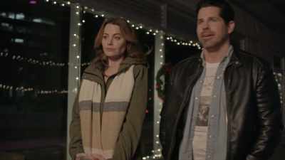 She was in Philly, - Christmas Stars