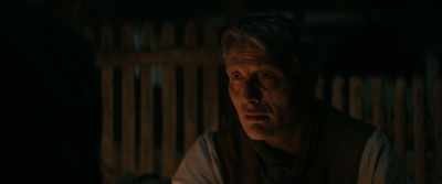 She was in the same situation as you.
With her master. - The Promised Land