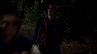 SHE IN THERE CORY, SHE'S IN THERE. - Criminal Minds