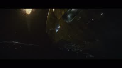 She in there? - Star Wars: The Last Jedi