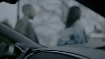She was in another world
when he came around. - Final Moments