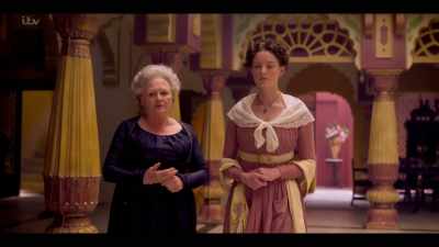 She informed me that he has invited
her to return with him to England. - Beecham House