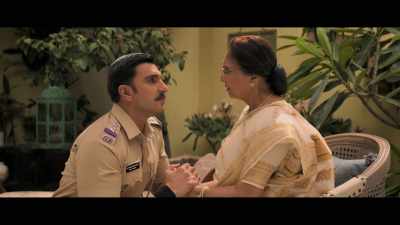 She was innocent, only 19 years old. - Simmba