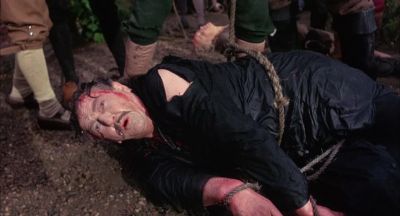 She was innocent - Witchfinder General