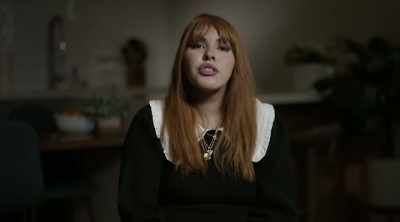 She was insane, and
would torture children. - Eli Roth Presents: A Ghost Ruined My Life