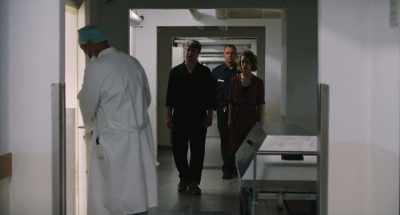 She insisted on being allowed
to see them one last time, - Afire