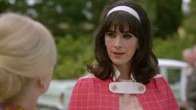 She insisted
on doing it herself. - Ms Fisher's Modern Murder Mysteries