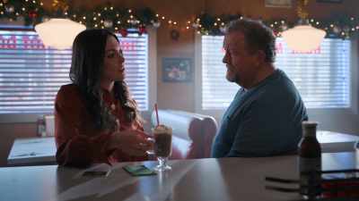 She insists I have an obligation - A Reason for the Season