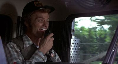 She insulted my town She insulted my son - Smokey and the Bandit