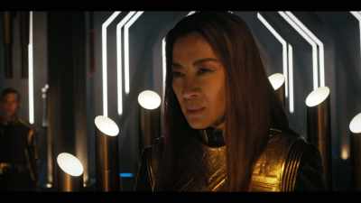 She is integral to our future plans, - Star Trek: Discovery