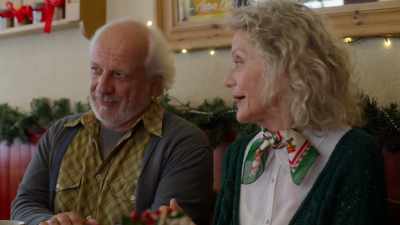 She was intimidating
for a quiet boy like me. - Joyeux Noel