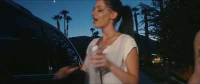 She was intoxicating. She drew me in. - Girls on Film