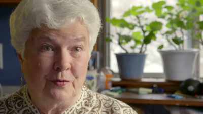 She introduced herself as Ruth Payne
representing the Quakers, and I said, - The Assassination & Mrs. Paine