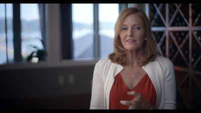 She introduced him
back into the community, she, - Inside Bill's Brain: Decoding Bill Gates