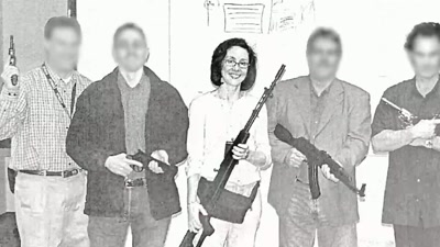 She investigated
public corruption, - FBI TRUE