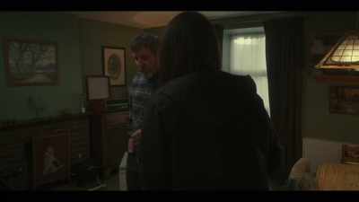 She invited her ex over. - Obituary