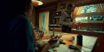She invited me to her Secret Santa, - Guillermo del Toro's Cabinet of Curiosities