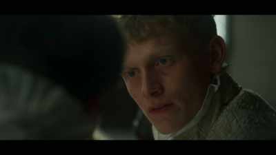 She even invited the Holy Roman
emperor even though he-- - The Serpent Queen